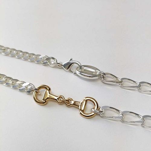 アティース Atease BIT CHAIN NECKLACE1 スノーマン目黒蓮さん アティース Atease BIT CHAIN NECKLACE1 スノーマン目黒蓮さん