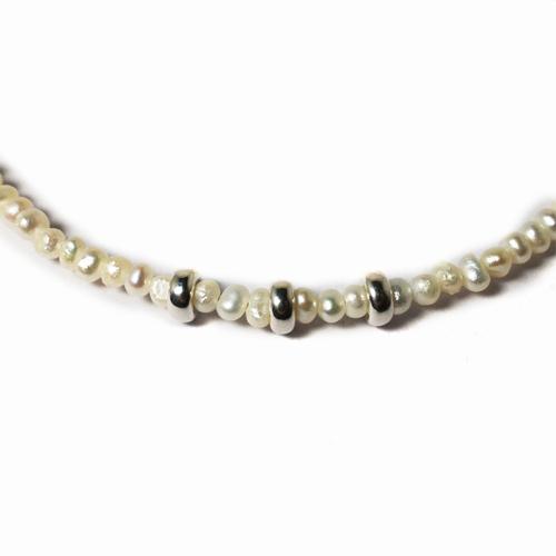 Atease MINI PEARL BEADS NECKLACE