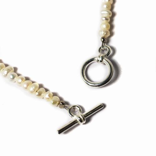 Atease MINI PEARL BEADS NECKLACE