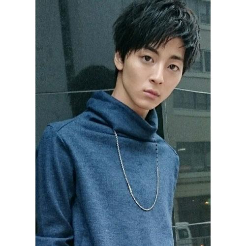 アティース Atease RANDOM CHAIN NECKLACE 佐藤健さん着用 : CG アティース Atease RANDOM CHAIN NECKLACE 佐藤健さん着用 : CG