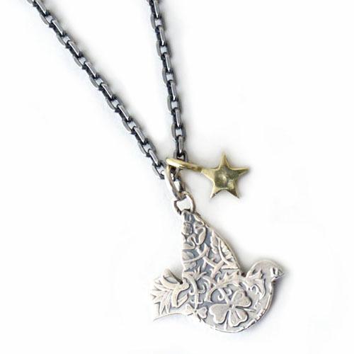 アティース（Atease） Atease CUTOUT COIN NECKLACE : CG-STORE - 通販 