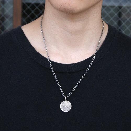 アティース（Atease） Atease US COIN NECKLACE : CG-STORE - 通販 