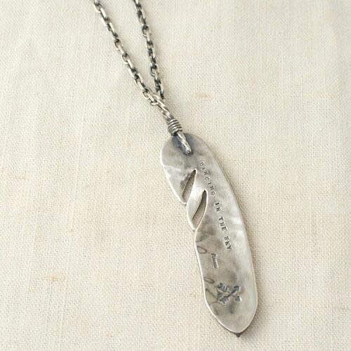 アティース（Atease） Atease FEATHER NECKLACE XL : CG-STORE - 通販