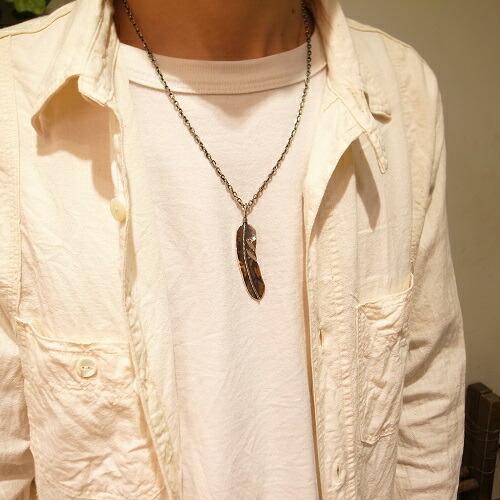 アティース（Atease） Atease FEATHER NECKLACE XL : CG-STORE - 通販