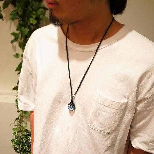 アティース（Atease） Atease SPACE GLASS COSMICWONDER NECKLACE : CG 