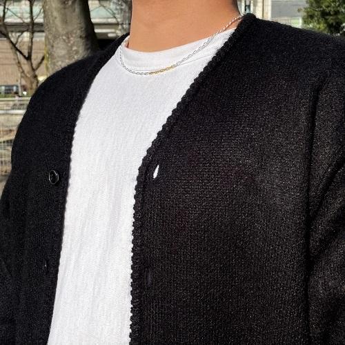 アティース（Atease） Atease H MARINA CHAIN COMBI NECKLACE 中島健人 