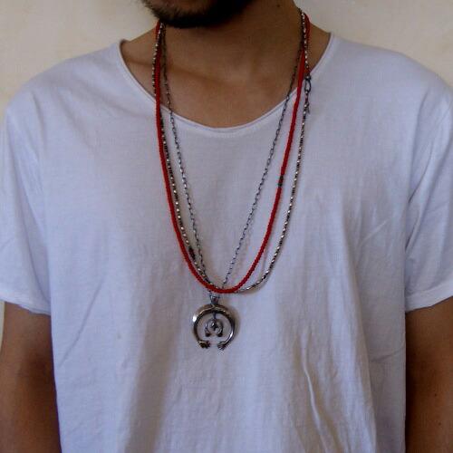 Atease NAJA NECKLACE / L KAMENASHI KAZUYA MODELの画像