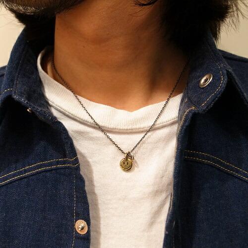Atease SMILE & PEACE NECKLACE : an-sml-pc : CG-STORE - 通販 