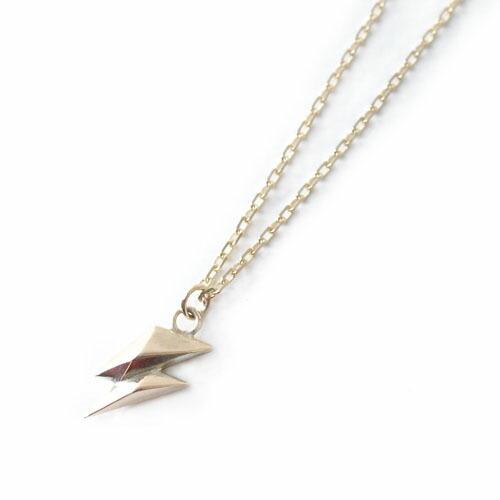 Atease THUNDER NECKLACE SMALL LIMITED / K10