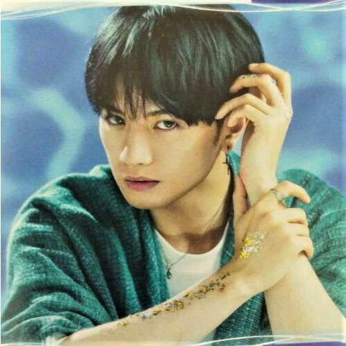 TURQUOISE THUNDER NECKLACE 中島健人さん着用モデル アティース（Atease） Atease TURQUOISE THUNDER NECKLACE SV : CG