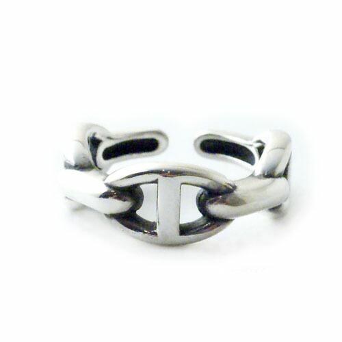 アティース Atease H MARINA CHAIN RING SV : CG-STORE - 通販