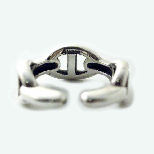アティース Atease H MARINA CHAIN RING SV : CG-STORE - 通販