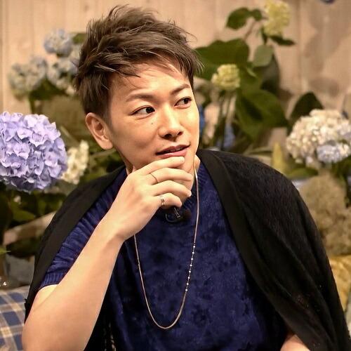 アティース（Atease） Atease ISHIUCHI RING S GOLD 佐藤健さん着用