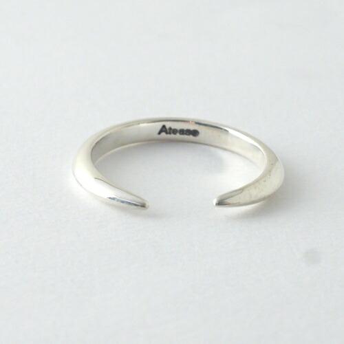 アティース（Atease） Atease THUNDER RING SMALL MINIMUM 佐藤健さん 