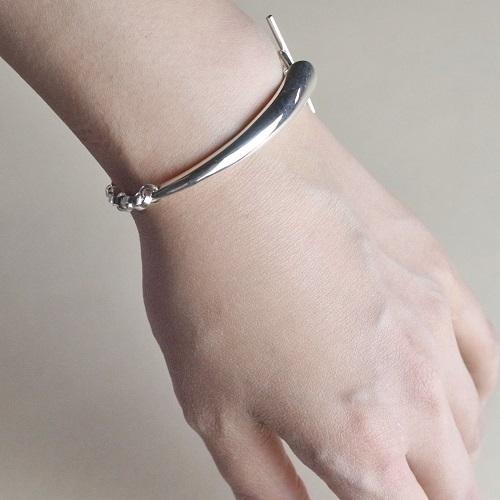 MIRAH T-BAR ID CHAIN BRACELET : CG-STORE - 通販 - Yahoo