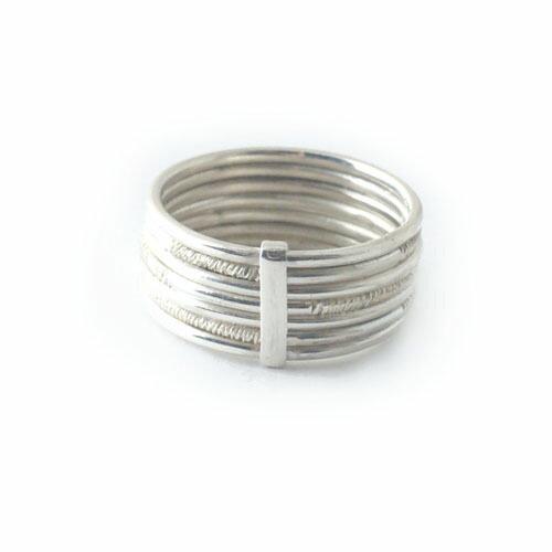 TUAREG SILVER JEWELRY 7SET RING : CG-STORE - 通販 - Yahoo