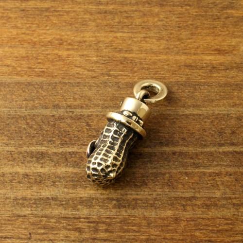 PEANUTS＆CO Peanuts＆Co. MEDIUM BERO PEANUTS/Brass×Copper : CG