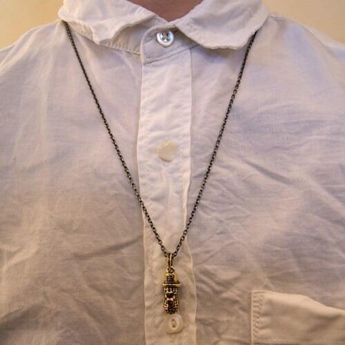 PEANUTS＆CO Peanuts＆Co. MEDIUM BERO PEANUTS/Brass×Copper : CG