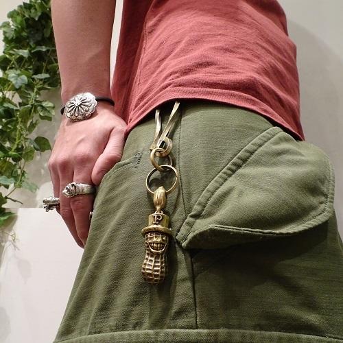 PEANUTS＆CO Peanuts&Co. YACHIMATA BERO/Brass×Copper : CG