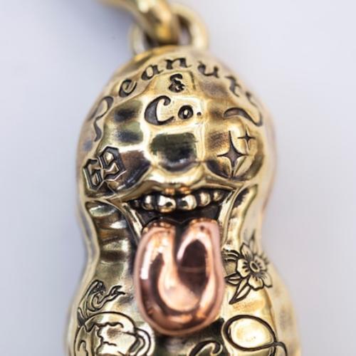 PEANUTS＆CO Peanuts＆Co. BERO TATOO PEANUTS bsxsv Msize : CG-STORE