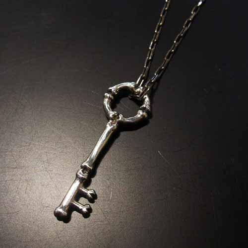FLASH POINT（フラッシュポイント） Flash Point BONE KEY NECKLACE