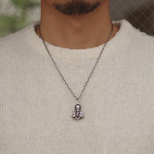 J*0様 Flash Point JESUS MERTY マリア シルバー ネッ FLASH POINT（フラッシュポイント） Flash Point JESUS MERTY NECKLACE