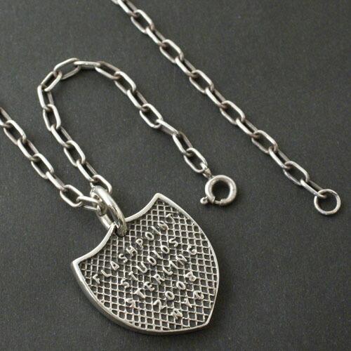 FLASH POINT Flash Point JK ON THE ROAD NECKLACE : CG-STORE
