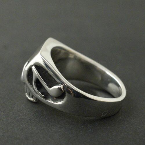 FLASH POINT Flash Point JIM SKULL RING MUSIC NOTE : CG-STORE