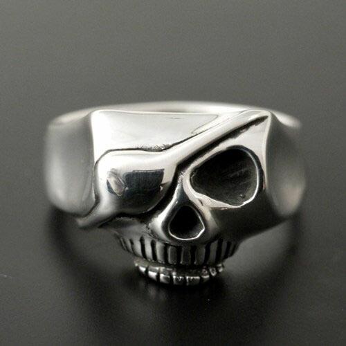 FLASH POINT（フラッシュポイント） Flash Point JIM SKULL RING