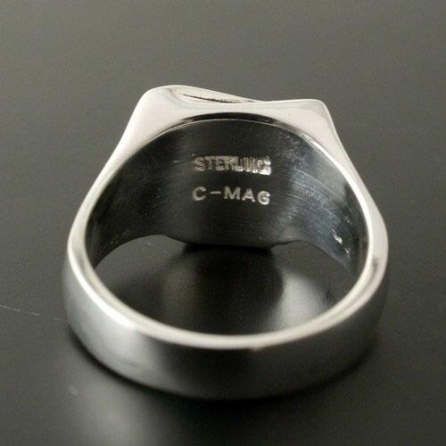 FLASH POINT（フラッシュポイント） Flash Point JIM SKULL RING