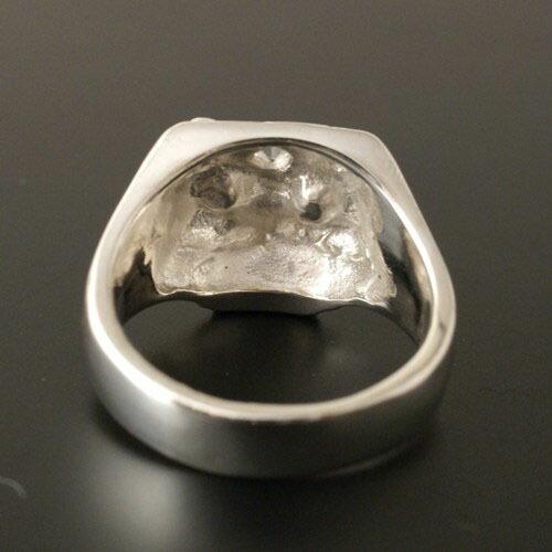 FLASH POINT Flash Point JIM SKULL RING JOHNNY DEPP MODEL