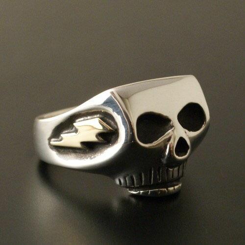 Flash Point JIM SKULL RINGJIM JARMUSCH MODELEの画像