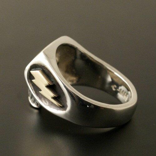 Flash Point JIM SKULL RINGJIM JARMUSCH MODELEの画像