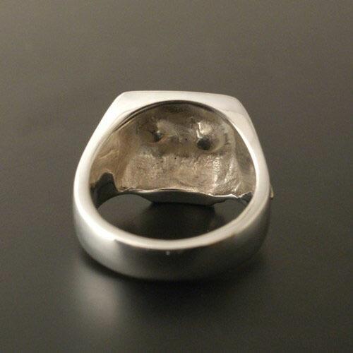 Flash Point JIM SKULL RINGJIM JARMUSCH MODELEの画像