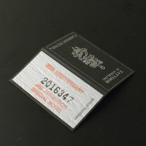 Flash Point JIM SKULL RINGJIM JARMUSCH MODELEの画像