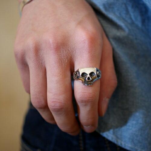 FLASH POINT B'z稲葉浩志さん着用モデル JIM SKULL JOHNNY DEPP FLASH POINT B'z稲葉浩志さん着用モデル JIM SKULL JOHNNY DEPP