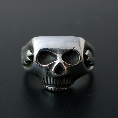 FLASH POINT（フラッシュポイント） Flash Point JIM SKULL RINGJIM