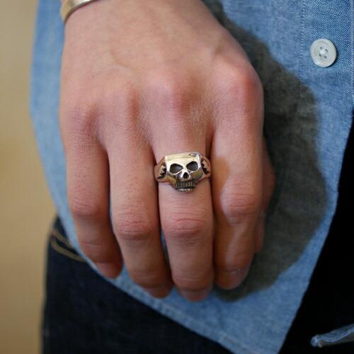 FLASH POINT（フラッシュポイント） Flash Point JIM SKULL RINGJIM