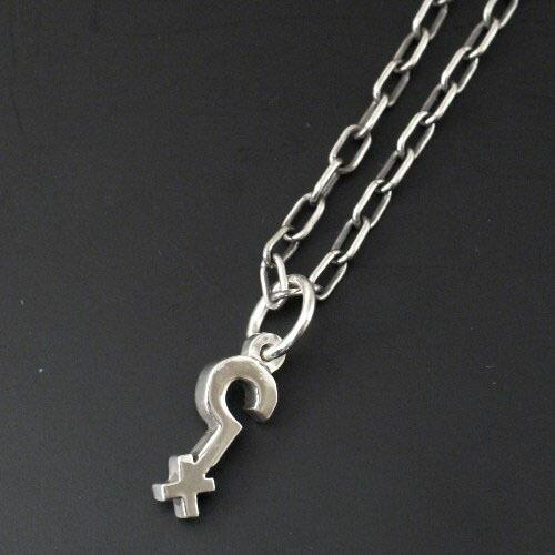 Flash Point Question Tattoo Necklaceの画像