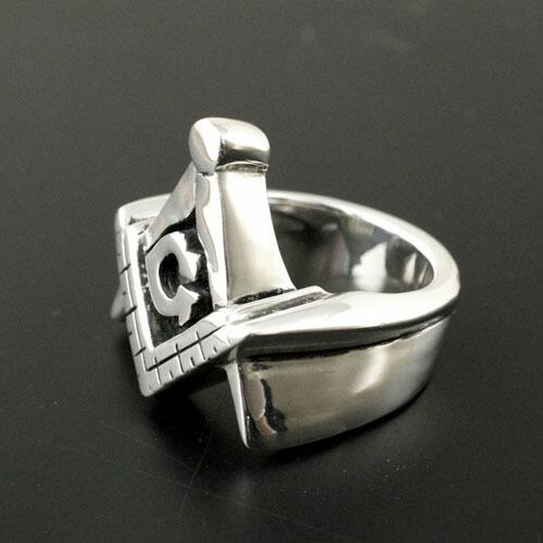 FLASH POINT（フラッシュポイント） Flash Point MASONIC RING : CG