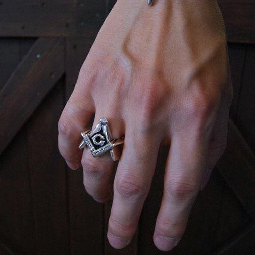 フラッシュポイント FLASHPOINT メイソンリング FLASH POINT（フラッシュポイント） Flash Point MASONIC RING : CG
