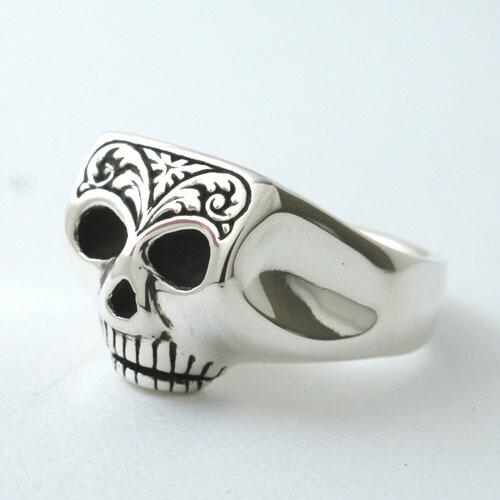 FLASH POINT（フラッシュポイント） Flash Point JJIM SKULL ENGRAVED
