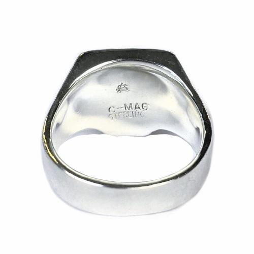 Flash Point JIM SKULL ENGRAVED-SE-EMERALDの画像