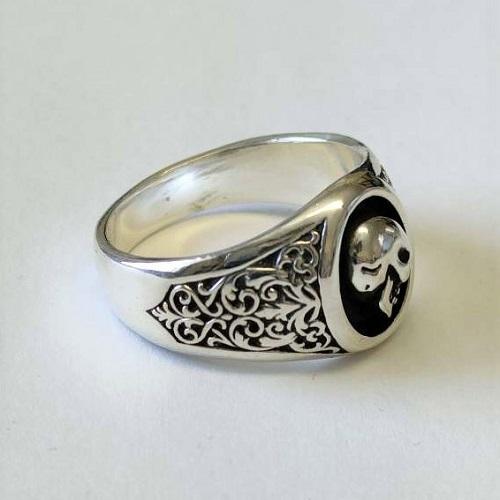 FLASH POINT（フラッシュポイント） Flash Point SIGNET RING WITH