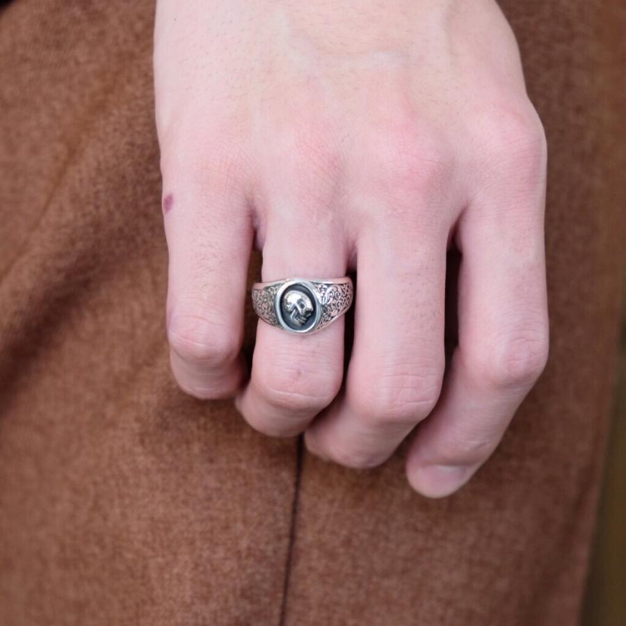 FLASH POINT（フラッシュポイント） Flash Point SIGNET RING WITH