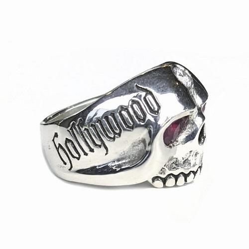 FLASH POINT Flash Point HOLLYWOOD VAMPIRES SKULL RING : CG FLASH POINT Flash Point HOLLYWOOD VAMPIRES SKULL RING : CG