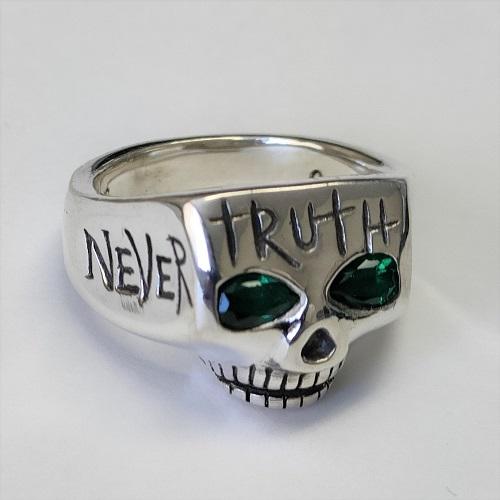 FLASH POINT（フラッシュポイント） Flash Point JIMSKULL RING JOHNNY