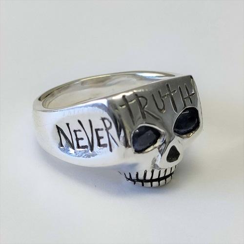 FLASH POINT（フラッシュポイント） JIMSKULL RING JOHNNY DEPP NEVER
