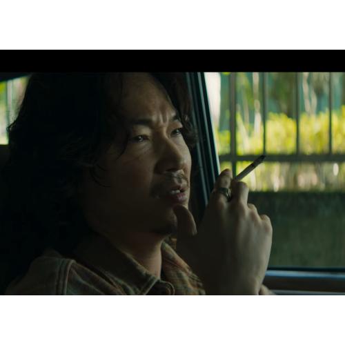 アティース（Atease） 映画「愚か者の身分」綾野剛さん着用・Atease