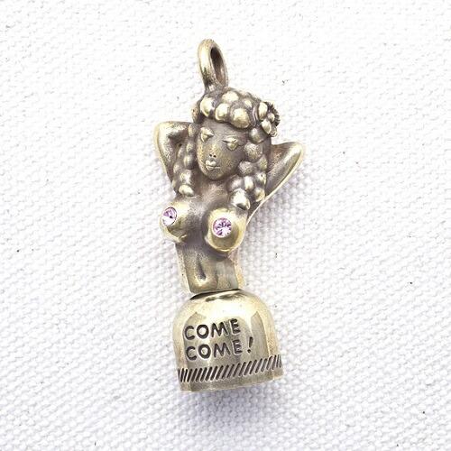 PEANUTS＆CO Peanuts&Co. COME COME BELL/Brass : CG-STORE - 通販